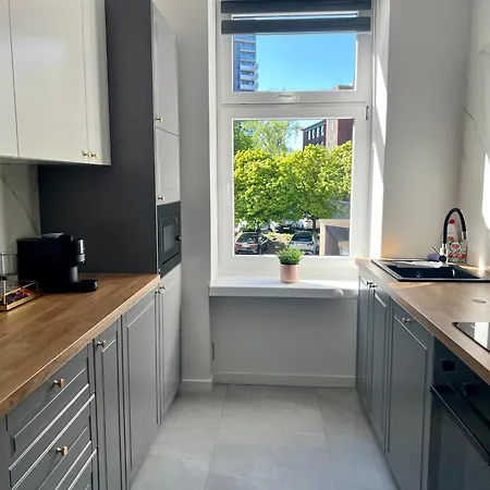 Blue Haven By Jojo Apartament *