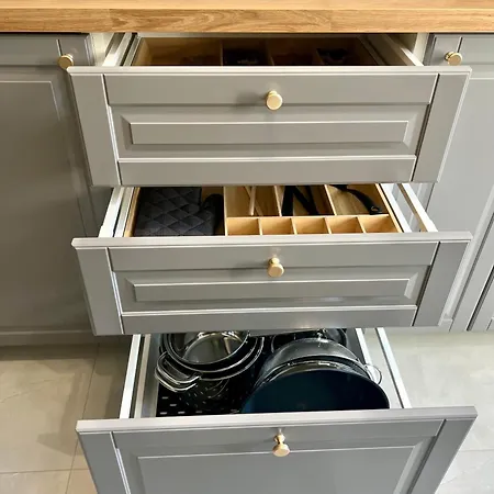 Blue Haven By Jojo Apartment Danzig