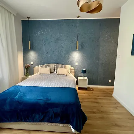 Blue Haven By Jojo Apartament *