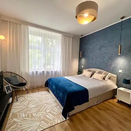 Blue Haven By Jojo Apartment Danzig