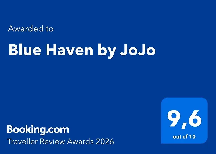 Blue Haven By Jojo Apartment Danzig