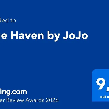 Blue Haven By Jojo شقة غدانسك